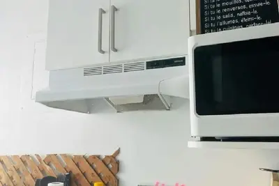Image de Cozy studio in Mile-End
