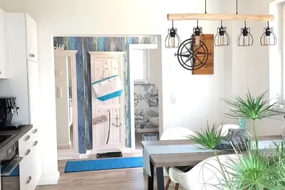 Image de Meerbüsum\" App. 1a Nähe Lagune, neu ab 14. 09. 2023! , Dhh, Allergikerfreundlich