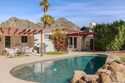 Image de Hikers paradise In the Phoenix Mountain Preserve. Kid & pet friendly!