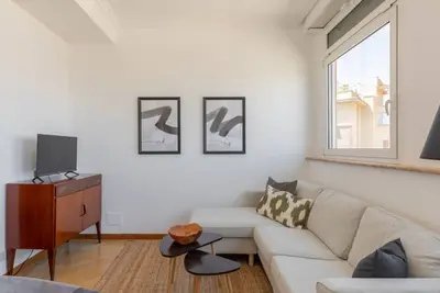 Image de iFlat | Spacious Penthouse near the Vatican city