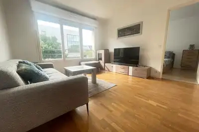 Image de Joli appartement à Issy Les Moulineaux - Quai de Stalingrad