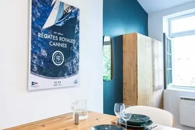Image de Le Goélette - Superbe T3 cocon cosy
