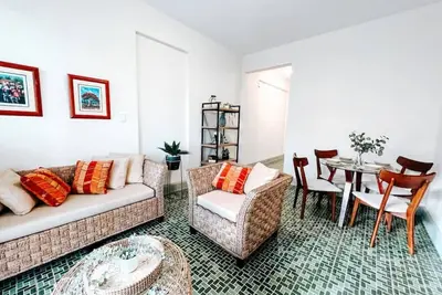 Image de Picaflor 2 | Historic Bright & Cozy Apt @ Miramar