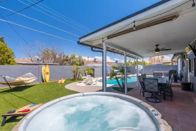 Image de Pima Palms - Old Town+Heated Pool+Hot Tub+Ping Pong+Billiards