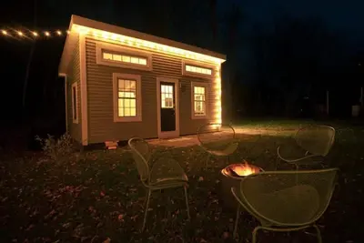 Image de Red Barn Cabin