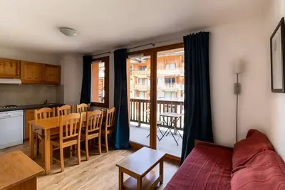 Image de Wohnung auf den Höhen der Orres 1800