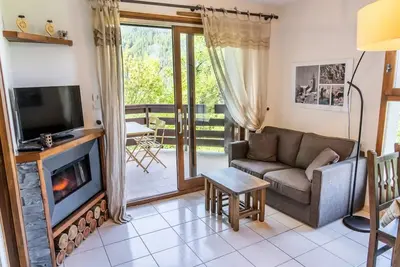 Image de 2-Zimmer-Wohnung im Orres 1550