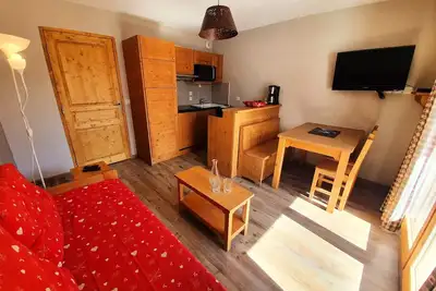 Image de Appartement 2 pièces - Les Chalets Des Rennes