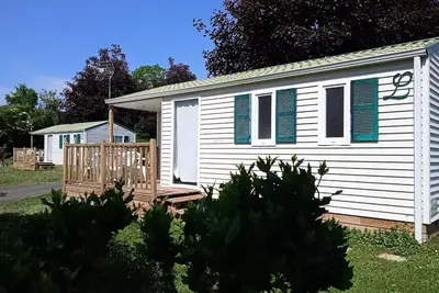 Image de Mobil home 3 Pièces 4/5 Personnes