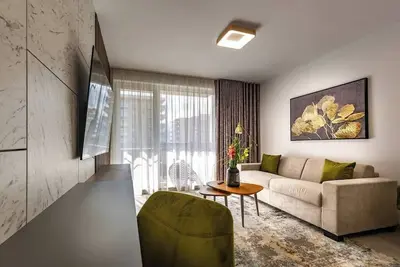 Image de Urban Plaza Alpine Escape Studio