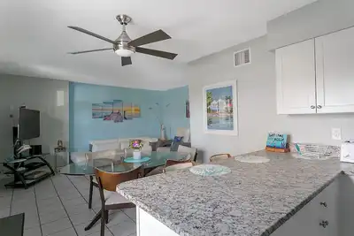 Image de Oceanfront Condo with Rocket Launch Views - Steps to Beach