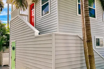 Updated Key West Style Cottage.