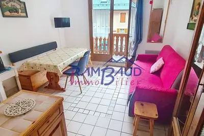 Image de 2 pièces - 4 couchages - Centre station