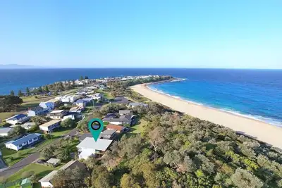 Image de Warrain Beach House - 3pm Checkout