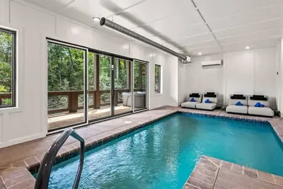 Image de Starlight Ridge - Luxury Indoor Pool with Theatre