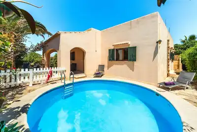 Image de Villa familiale avec piscine - Casa Mediterranea