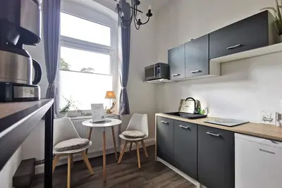 Image de Vacation apartment MeerZeit Villa Adler - Holiday apartment