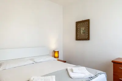 Image de Maison de vacances \"Résidence Caravel\" avec vue sur la mer et balcons