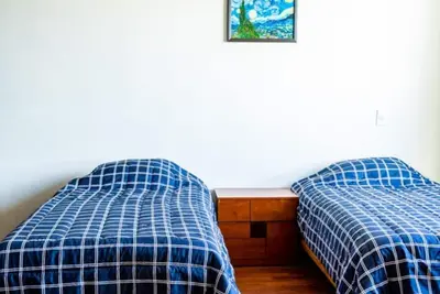 Image de Desconecta de tus preocupaciones en este espacio tan amplio y sereno