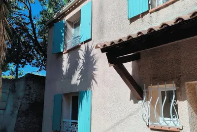 Maison de vacances Marseille, proximité Stade Vélodrome