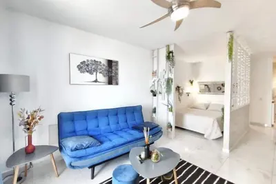 Image de Luxury ocean view apartament costa adeje
