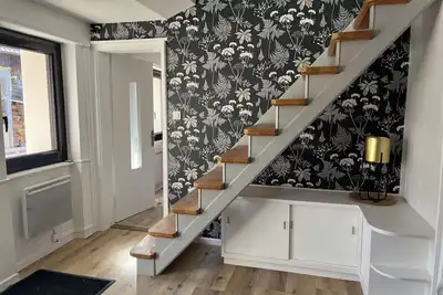 Image de Grande maison de 220m2, 10pers, à 15min de Colmar (Equip bb inclus) chien admis