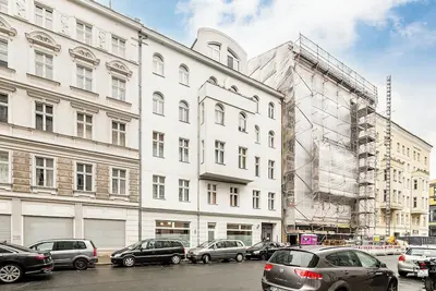 Image de Charmantes Loft in Berlin Moabit