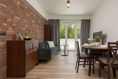 Image de Drewnowska 77c | Stylish Apartment | Parking