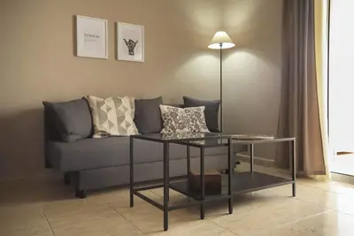 Modern, lovely apartment - Costa Calma - Fuerteventura - 385m to the beach