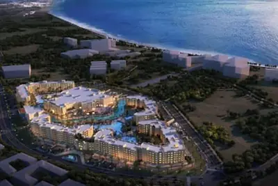 Image de Magnifique appartement au Palm Lake Resort
