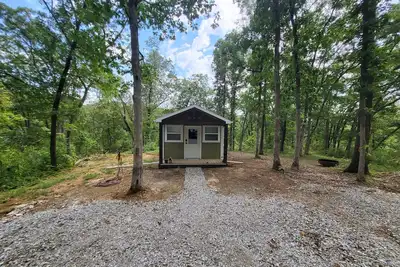 Image de Little Cabin in the Woods <br>Private and Secluded