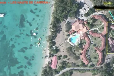 Image de Studio Sainte Anne Anse Caritan Martinique
