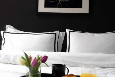 Image de Stylish studio in the heart of Amsterdam