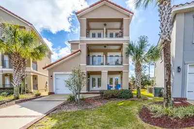 Image de Vacation In Style in Perdido Key at Arborgate's \"Footprints In The Sand\". .