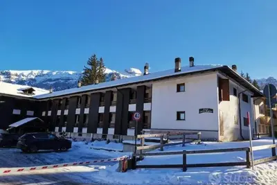 Image de Spacious three-bedroom apartment on the ski slopes
