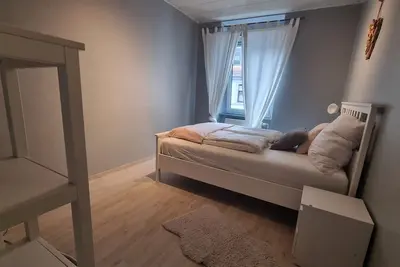 Image de Stadtnahes Familien-apartment mit 3 Schlafzimmern, Nahe Airbase