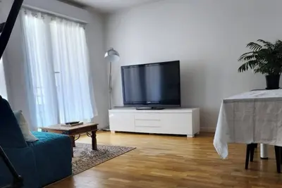Image de Appartement10min de Disneyland paris\/ val d'Europe\/parking 600m gare Rer