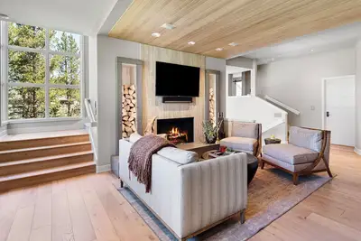 Golf Course Haven with Patios, A/C & Game Garage