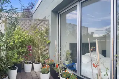 Image de Luxury Eiffel View High Tech Modern 2br & 2 patio