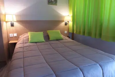 Image de Chalet, parking, télévision, 37m², Saint-Léger-les-Mélèzes