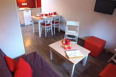 Image de Parking, télévision, 40m², Saint Lary Soulan