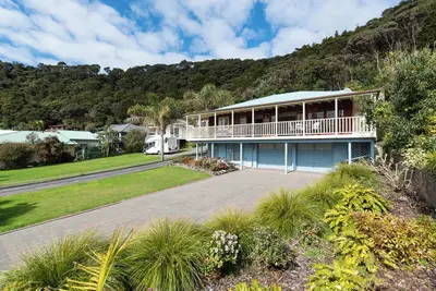 Image de The Beach House - Paihia Holiday Home