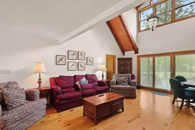 Image de Charming Golf Course Retreat in Beech Mountain