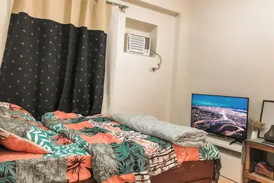 Image de Comfy Queen bed + Pull-out, Netflix, Mall Nearby