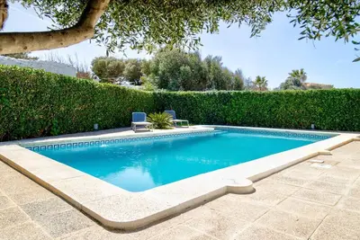 Image de Cas Buc Villa with pool just steps from the sea