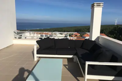 Image de Sitio Ocean Views, T1 Appartement avec grande terasse, piscine et tennis