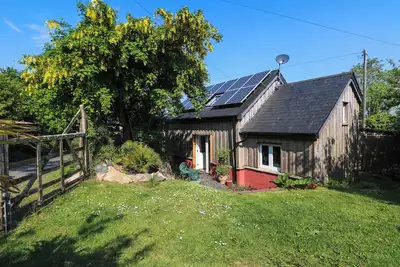 Image de The Studio At Dan Y Garn, pet friendly in Newport, Pembrokeshire