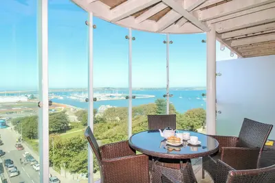 Image de Sunset View, family friendly in Castletown, Portland