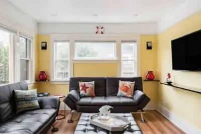 Image de Child & Pet friendly: Catherine’s Charming Cottage