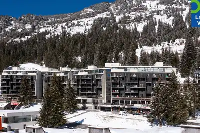 Image de Résidence Pierre & Vacances Flaine La Forêt